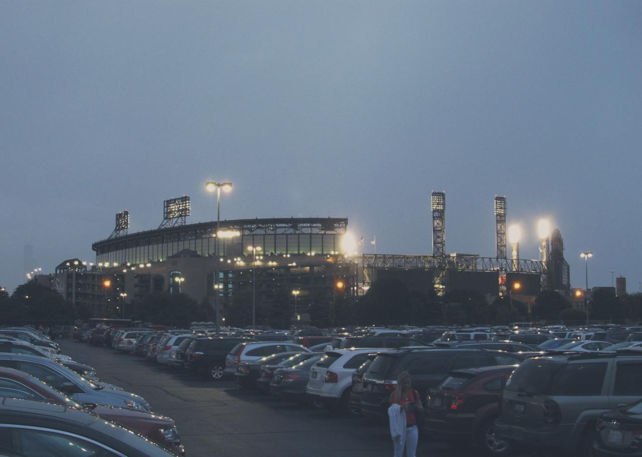 Chicago White Sox at Rate Field - Photo 1 of 1